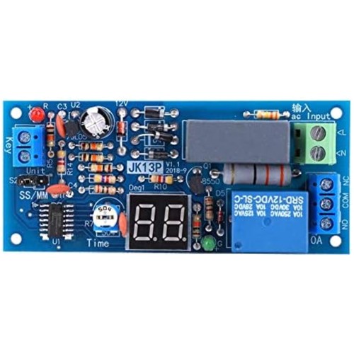 Zeitrelais 220v timer - zeitrelais,