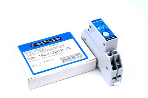 Schupa nav 100s - nav, 100s/220v