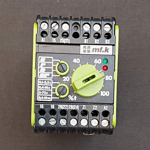 Tele multifunktions zeitrelais - tele, multifunktions-zeitrelais
