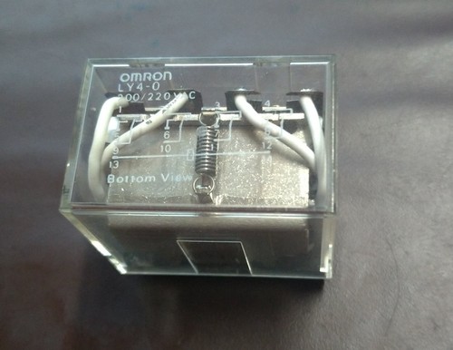 Relais omron ly4 - relais,