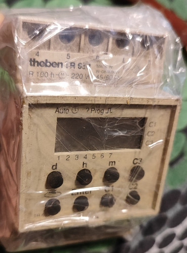 Theben 653 th - tr, /