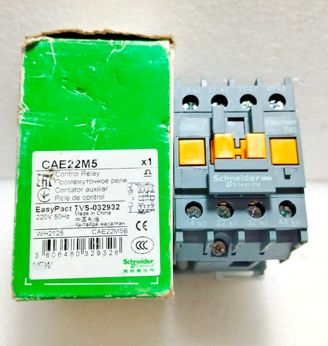 Schneider electric cae22m5 - schneider,