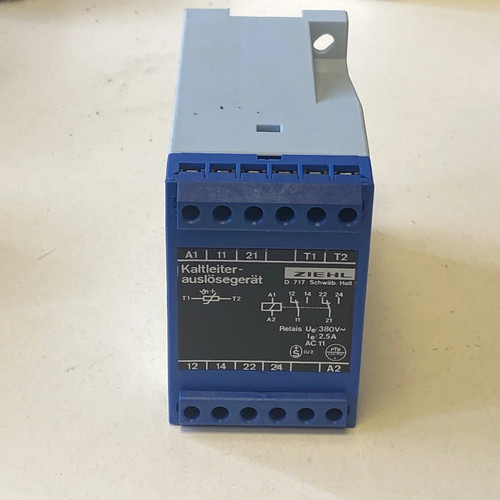 Ziehl 220 z - ziehl, ms