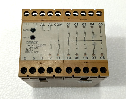 Omron g9b schrittrelais - omron,
