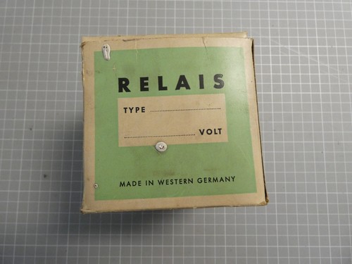 Jumo relais tgu 220v - relais, 10a