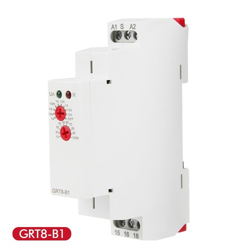Geya grt8 zeitrelais - geya,