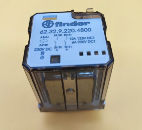 Finder steckbares - finder,