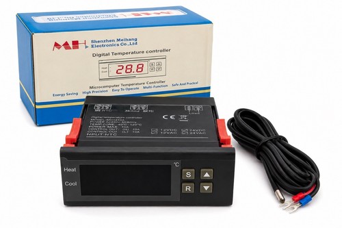 Digital temperatur controller - temperatur,