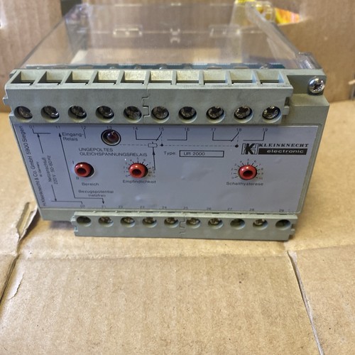 Kleinknecht 2000 ur2000 - 2000,