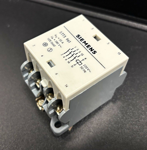 Siemens 5tt3 961 n system - ,
