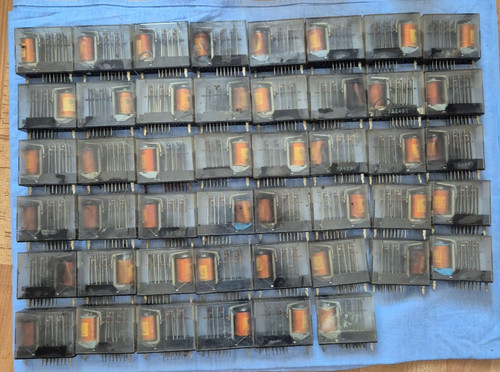 46xrelog relais 30 220v - rh,
