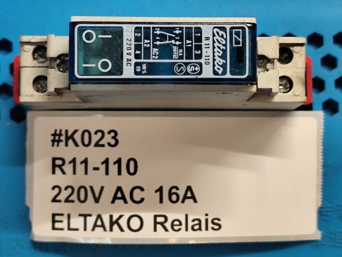 Eltako stromstoßschalter - 1x,