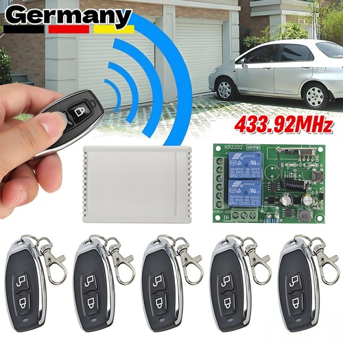 220v 2ch 433mhz funk - 2ch,