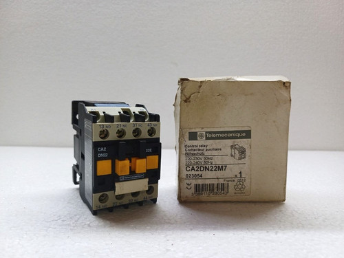 Telemecanique ca2 - telemecanique,