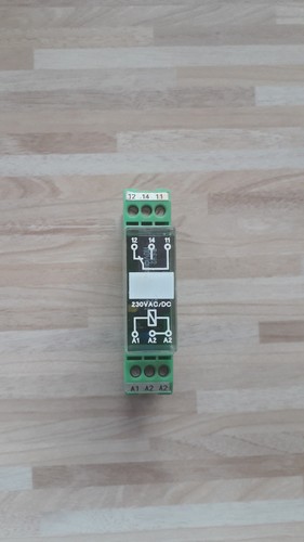 Kleinrelais 220v 1 - ac/dc:,
