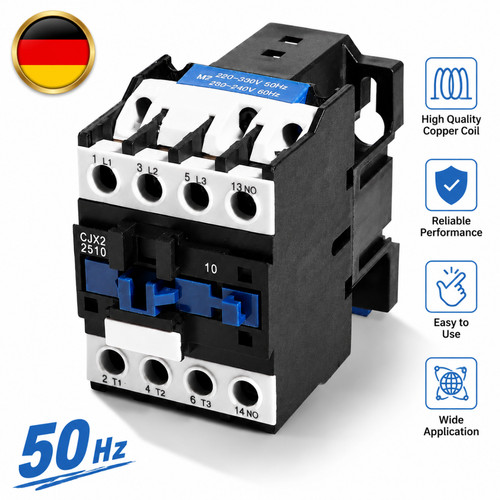Schaltschütz 25a kontaktor - 25a,