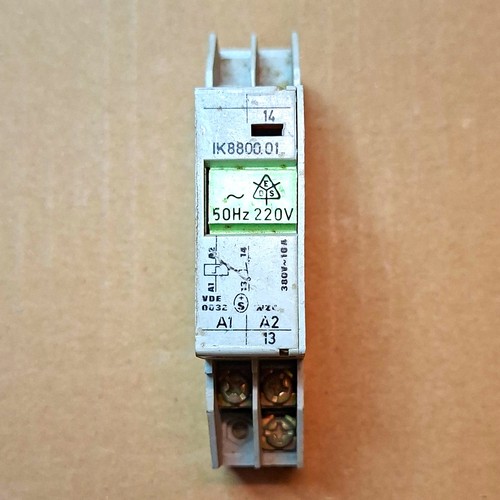 Vde universalrelais ik8800 - universalrelais, ik8800.01