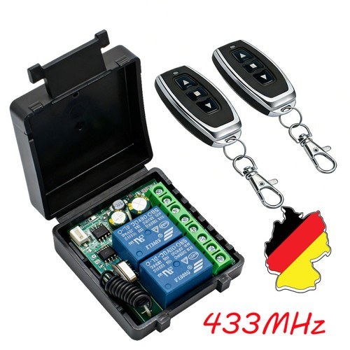 220v 2ch 433mhz - 220v, funk