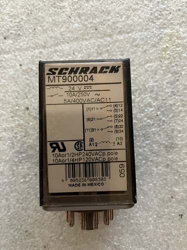 Schrack relais 24v - schrack,
