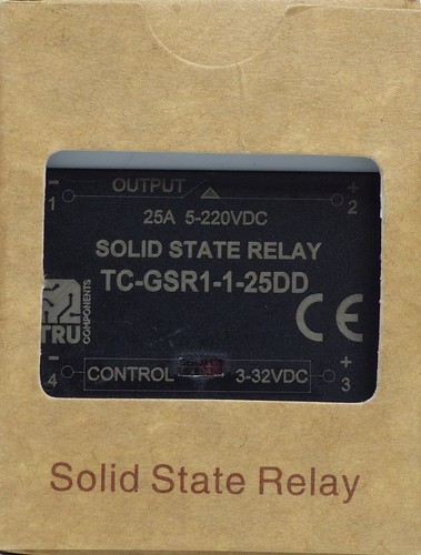 Ssr halbleiter solid state - ssr,