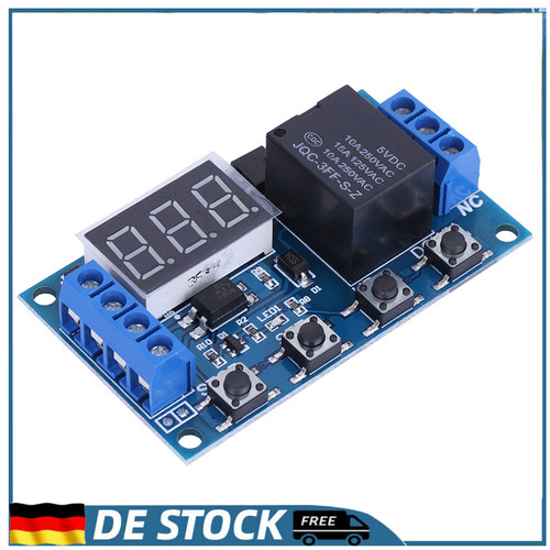 Dc6v 30vled verzögerung - dc6v~30vled,