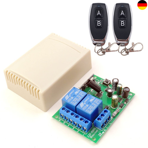 Funk fernbedienung schalter - fernbedienung,