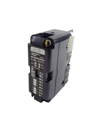 Cs1 sprecher schuh modulares - +,