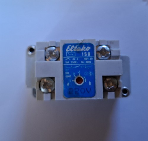 Eltako 1s9 steuerungsrelais - eltako,