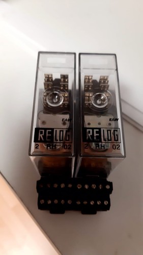 2stk relog eaw relais - 2stk.,