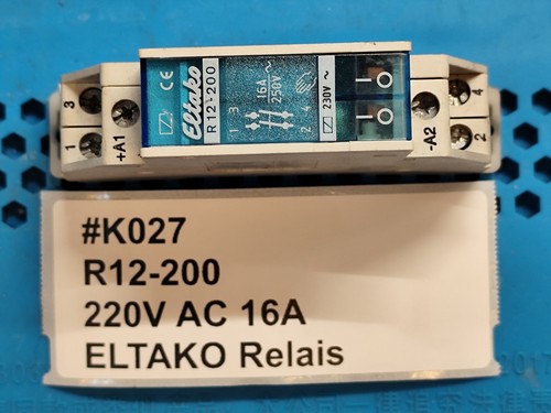 Eltako stromstoßschalter - 1x,