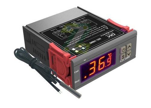 Relais stc 1000 - x, stc-1000