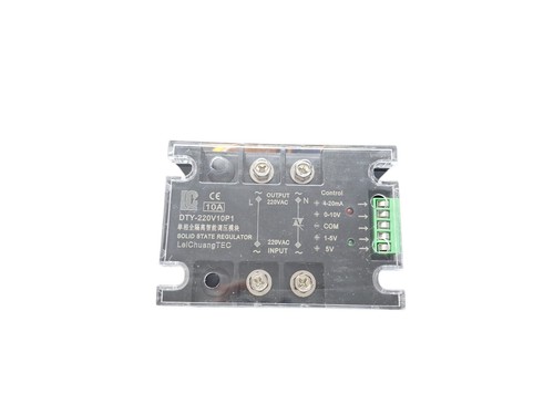 Spannungsregler relais 220 v - relais,,