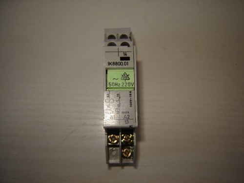 Dold ik8800 220v - 220v, ac