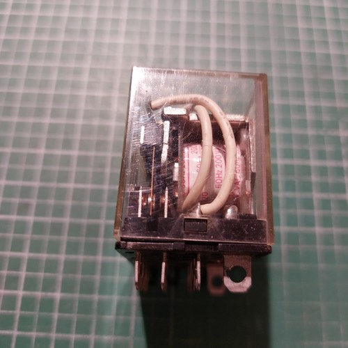 Omron industrie relais ly4 - omron,